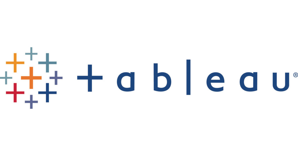 Tableau Software logo www.tableausoftware.com. (PRNewsFoto/Tableau Software) (PRNewsfoto/Tableau Software)
